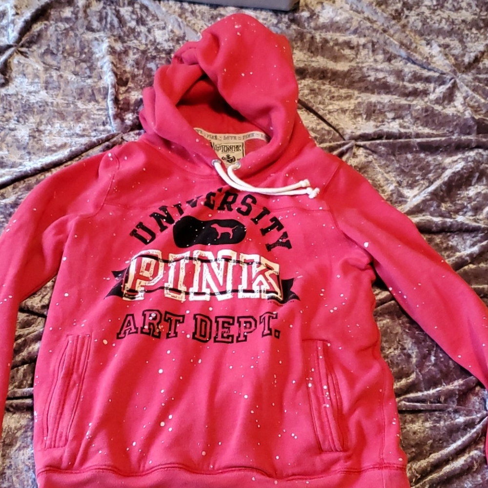 PINK hoodie